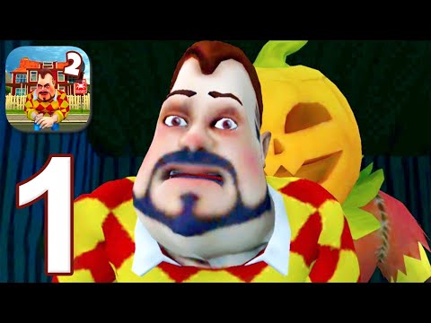 Dark Riddle 2 Halloween SCARE TO GOOSEBUMPS Part 1