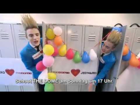 JEDWARD THE DOME 62 ADVERTISEMENT