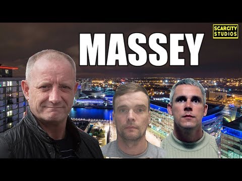 The Paul Massey Story - The A team #Salford (ScarcityStudios)