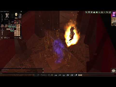 Neverwinter Nights (NORMAL/142/Karlat, Teil 1: der lange Flur)