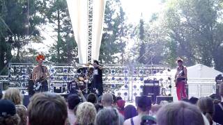 Visací Zámek - (Strategický ústup, Povolávák) - ROCK FOR CHURCH(ill) 2011