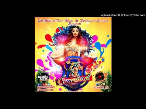 DJ Blaze of Loyal Vibez - It's A Carnival (CD)