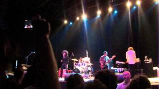 The Malkin Jewel-The Mars Volta Live@E-Werk, Koln (24 June 2012)