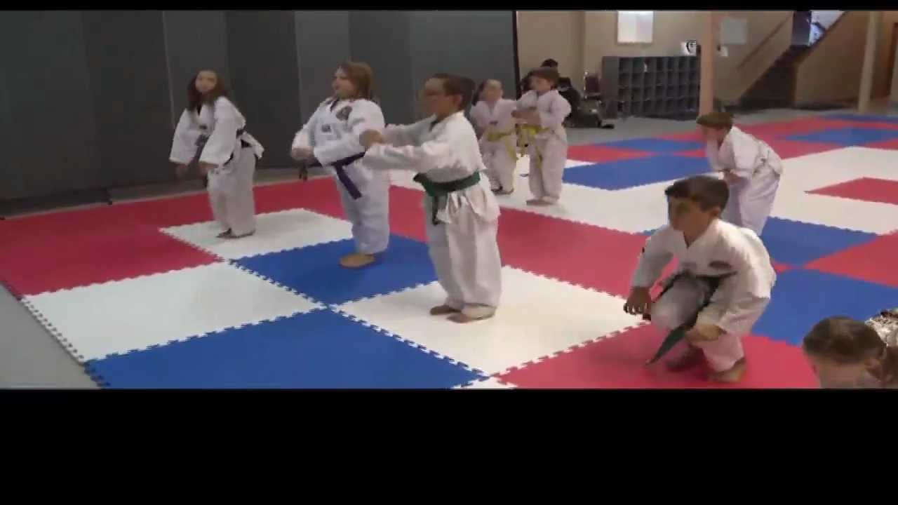 Parenting 101 - Physical Activity