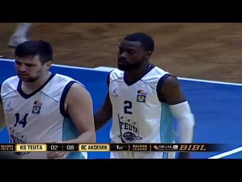 KS Teuta - Akademik Bultex 99