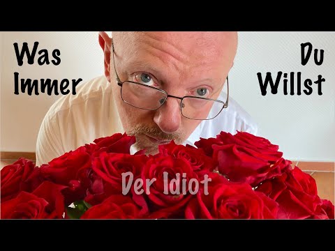 BROTLOS - Was Immer Du Willst (Der Idiot) - Offizielles Video