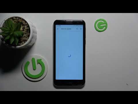 How to Disaply Internet Speed on EMPORIA Smart 5 Status Bar?