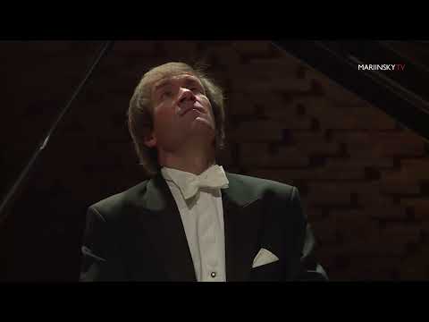 (1/2)Nikolai Lugansky - Recital at Mariinsky Concert Hall(Beethoven, Franck, Debussy, Rachmaninov)