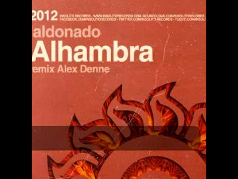 Lui Maldonado - La Alhambra [Insólito Records] próximamente...