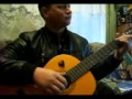 Русские народные мелодии на гитаре.Russian folk musiс guitar.finger stile ...