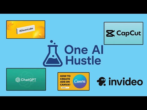 👉 5 AI Tools I Use as a Beginner Creator1