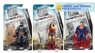 Superman Batman Justice League Toys Collection - Gift Ideas