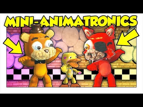 COME SOPRAVVIVERE AI MINI-ANIMATRONICS! - FNAF LittleBigPlanet 3 ITA
