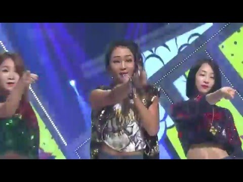 150708 Sistar - Shake It ○ 冠軍秀 ♪♪