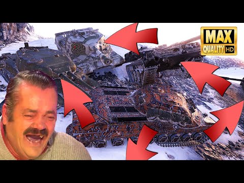 Object 277: The usual madness - World of Tanks