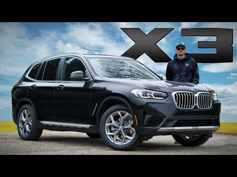 4 WORST And 7 BEST Things About The 2023 BMW X3
