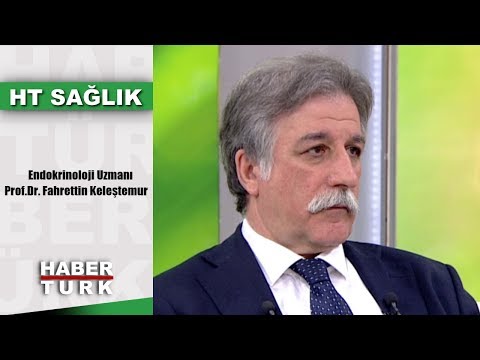 HT Sağlık - 5 Mayıs 2019 (Hipofiz bezi hastalıkları)