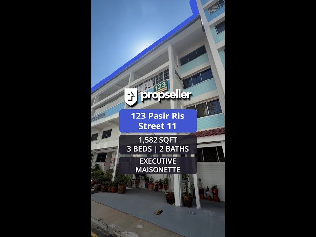 Maisonette HDB for Sale in 123 Pasir Ris Street 11 - Image 15