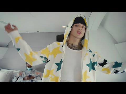 Central Cee x Skepta - Stereo Love [Music Video]