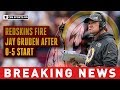 Jay Gruden fired by Redskins after 0-5 start, Bill Callahan named interim head coach | CBS Sports HQ