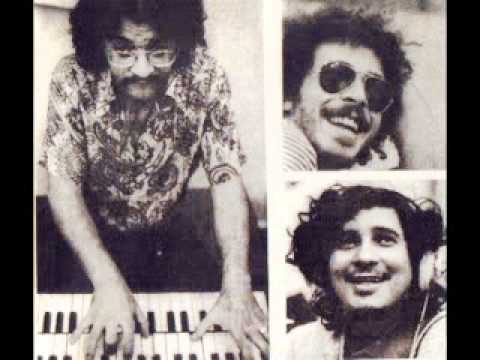 Desenhos no Jornal - Sá, Rodrix e Guarabyra