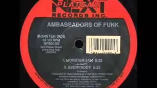 Ambassadors of Funk - Everybody