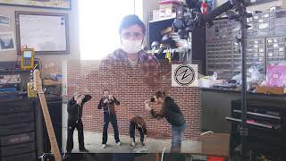 Video thumbnail for Joel talks about the Bliss Factory for like 20 mins. by chase bliss