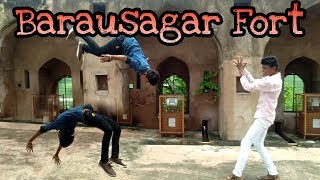 preview picture of video 'Barausagar ll Stunt In Baruasagar ll The Maneesh Jayswal'