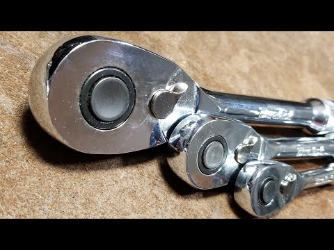 Duralast/GearWrench 72t Quick Release Ratchets Review