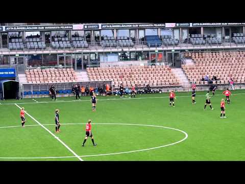 Stadicup FC Espoo - Nups 6.6.2015