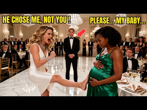 Billionaire's Mistress Kicked His Pregnant Wife — Until Her Three Brothers Stepped Out of a $50M Jet