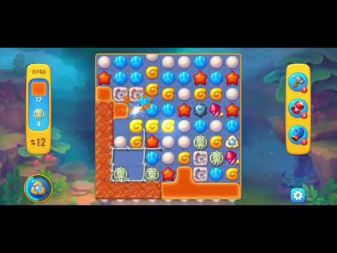 Fishdom 11748 Level - NO 💣🧨💥