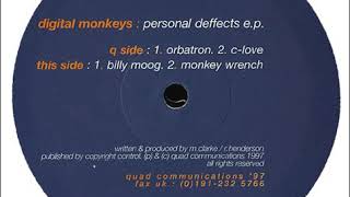 Digital Monkeys - Orbatron
