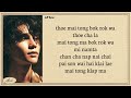 Jeff Satur Ghost ซ่อน ไม่ หา Easy Lyrics
