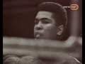 Cassius Clay Alias Muhammad Ali Vs Henry Cooper I 1963 06 18