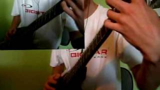 Transmigrating Beyond Realms ov Amenti (Behemoth cover)