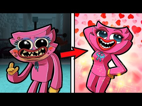 Ugly KISSY MISSY Transformation! (Minecraft)