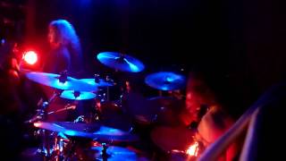 Psycroptic (Dave Haley) - Carnival Of Vulgarity (Hobart 14.08.10)