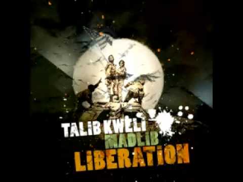 Talib Kweli & Madlib - The Show.