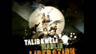 Talib Kweli &amp; Madlib - The Show.