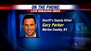 Marion Co. sheriff's deputy shot and killed