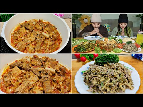 Pyrshang Noh Kloi Karela Nei-lieh ♥️🥳|| Dohsniang Lungsiej 🐷🎍