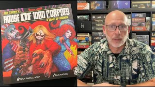 TDG: House of 1,000 Corpses with Ray