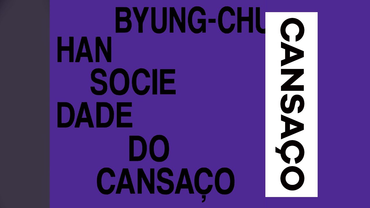 A sociedade do cansaço | Christian Dunker | Falando nIsso 252