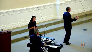 In the Eye of the Storm | The Spell Trio