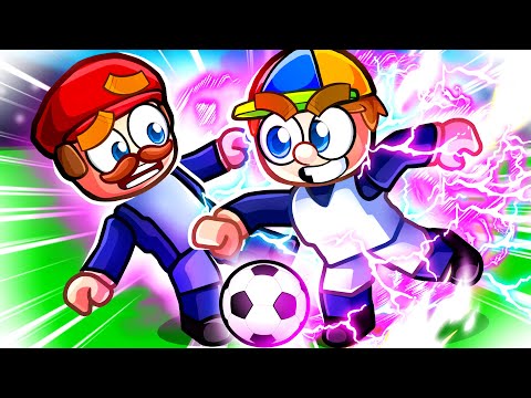 I BECAME The BEST PLAYER in Blue Lock Rivals Roblox!