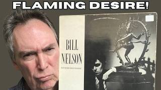 Bill Nelson - MASTERPIECE! The Love That Whirls - Review &amp; AUDIO SAMPLES! #vinylcommunity