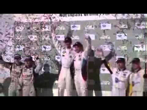 2013 Lime Rock - Top 5 - ALMS - Tequila Patron - ESPN - Racing - Sports Cars