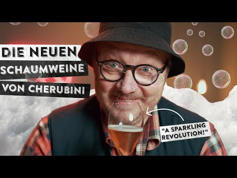 Schaumwein Revolution - Agricola Cherubini aus der Lombardei - 5 MINUTEN FÜR WEIN AM LIMIT