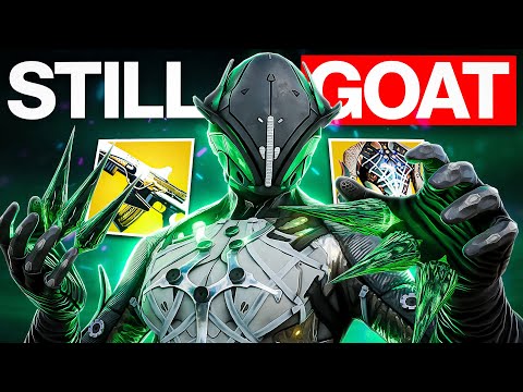 This CLASSIC Prismatic Warlock Build Still DOMINATES The Endgame!